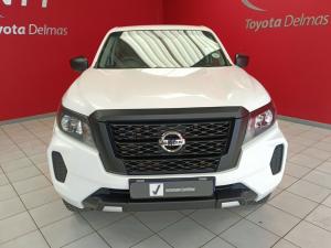 Nissan Navara 2.5DDTI SE automatic D/C - Image 4