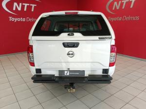 Nissan Navara 2.5DDTI SE automatic D/C - Image 5