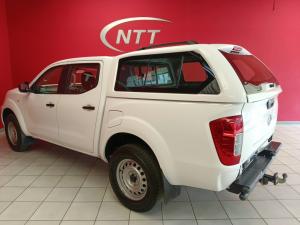 Nissan Navara 2.5DDTI SE automatic D/C - Image 9
