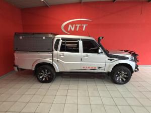Mahindra PIK UP 2.2 Mhawk S11 automaticD/C - Image 3