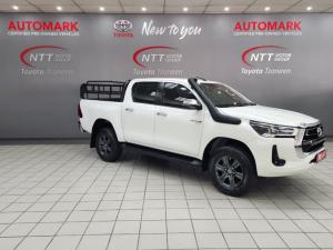 Toyota Hilux 2.8 GD-6 RB Raider 4X4 automaticD/C - Image 1