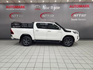 Toyota Hilux 2.8 GD-6 RB Raider 4X4 automaticD/C - Image 3