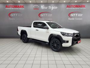 Toyota Hilux 2.8 GD-6 RB Legend 4X4 automaticE/CAB - Image 1