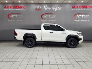Toyota Hilux 2.8 GD-6 RB Legend 4X4 automaticE/CAB - Image 3