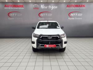Toyota Hilux 2.8 GD-6 RB Legend 4X4 automaticE/CAB - Image 4