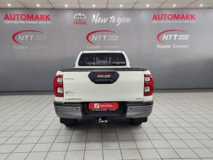 Toyota Hilux 2.8 GD-6 RB Legend 4X4 automaticE/CAB - Image 5
