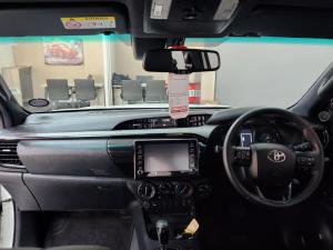 Toyota Hilux 2.8 GD-6 RB Legend 4X4 automaticE/CAB - Image 6