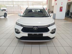 Toyota Starlet Cross 1.5Xs automatic - Image 4