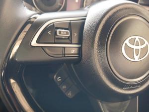 Toyota Starlet Cross 1.5Xs automatic - Image 9