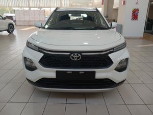 Toyota Starlet Cross 1.5Xs automatic - Image 4