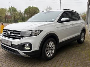 Volkswagen T-CROSS 1.0 TSI Comfortline - Image 13