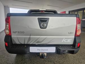 Nissan NP200 1.6 Safety PackS/C - Image 5