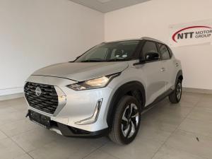Nissan Magnite 1.0 Visia AMT - Image 1