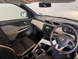 Nissan Magnite 1.0 Visia AMT - Image 6