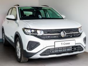 Volkswagen T-Cross 1.0TSI Life - Image 1