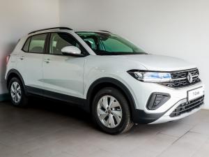 Volkswagen T-Cross 1.0TSI Life - Image 4