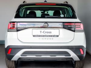 Volkswagen T-Cross 1.0TSI Life - Image 6