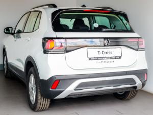Volkswagen T-Cross 1.0TSI Life - Image 8