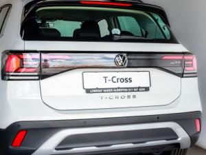 Volkswagen T-Cross 1.0TSI Life - Image 9