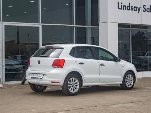 Volkswagen Polo Vivo hatch 1.4 Trendline - Image 8