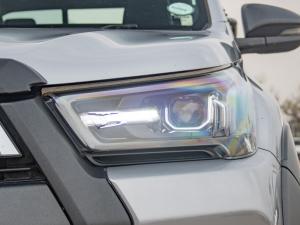 Toyota Hilux 2.8GD-6 double cab Legend manual - Image 11