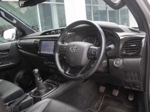 Toyota Hilux 2.8GD-6 double cab Legend manual - Image 13