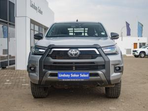 Toyota Hilux 2.8GD-6 double cab Legend manual - Image 2