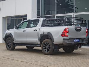 Toyota Hilux 2.8GD-6 double cab Legend manual - Image 5