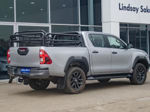 Toyota Hilux 2.8GD-6 double cab Legend manual - Image 7