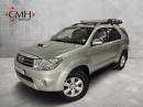 Thumbnail Toyota Fortuner 3.0D-4D 4x4 Ltd edition auto