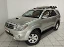 Thumbnail Toyota Fortuner 3.0D-4D 4x4 Ltd edition auto