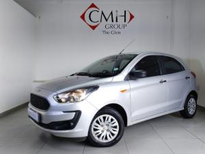 Ford Figo hatch 1.5 Ambiente - Image 1