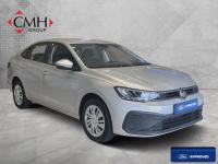 Thumbnail Volkswagen Polo sedan 1.6 manual