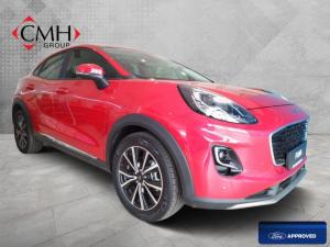 Ford Puma 1.0T Titanium - Image 1