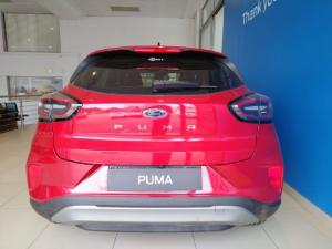 Ford Puma 1.0T Titanium - Image 4