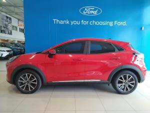 Ford Puma 1.0T Titanium - Image 6