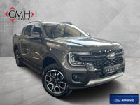 Thumbnail Ford Ranger 2.0 BiTurbo double cab Wildtrak