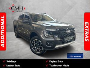 Ford Ranger 2.0 BiTurbo double cab Wildtrak - Image 1