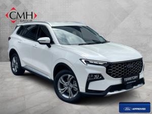 Ford Territory 1.8T Trend - Image 1