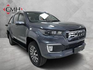 Foton Tunland G7 2.0TD double cab Limited 4x4 - Image 1