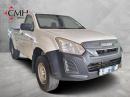 Thumbnail Isuzu D-Max Gen 6 250 single cab Fleetside safety