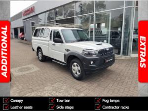 Mahindra Pik Up 2.2CRDe single cab S4 (aircon) - Image 1