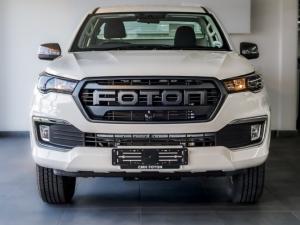 Foton Tunland G7 2.0TD single cab Hi Rider - Image 4
