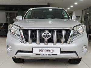 Toyota Land Cruiser Prado 3.0DT VX - Image 2