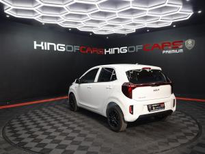 Kia Picanto 1.0 LS manual - Image 4