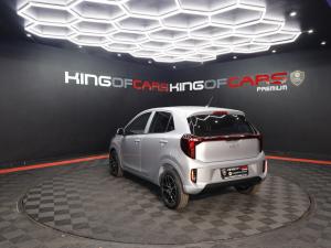 Kia Picanto 1.0 LS manual - Image 4