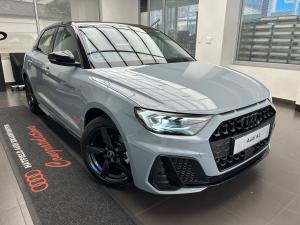 Audi A1 Sportback 30TFSI Black Edition - Image 3