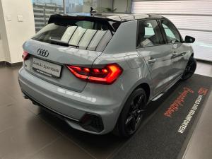 Audi A1 Sportback 30TFSI Black Edition - Image 5