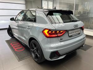 Audi A1 Sportback 30TFSI Black Edition - Image 6