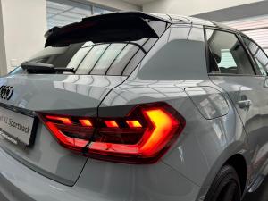 Audi A1 Sportback 30TFSI Black Edition - Image 8